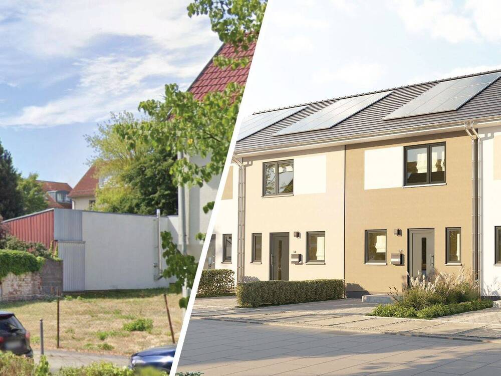 Thumbnail-Das Stadthaus zum Wohlfühlen in Ohrdruf - Komfort und Design perfekt kombiniert