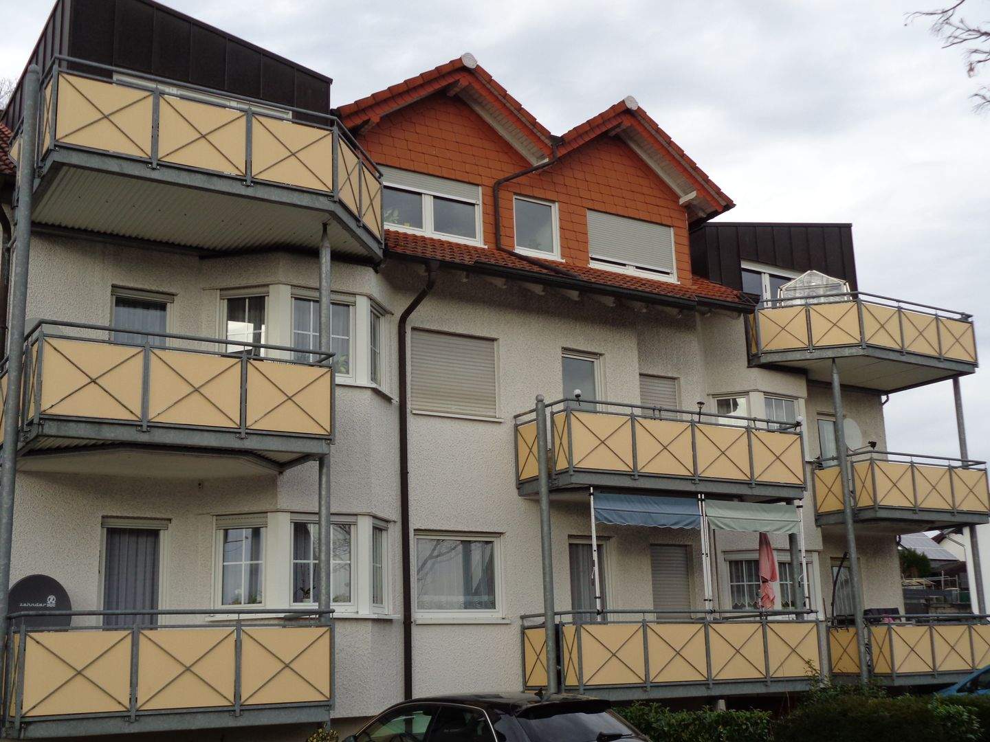 Thumbnail-Gemütliche Dachgeschosswohnung in Höhr-Grenzhausen.