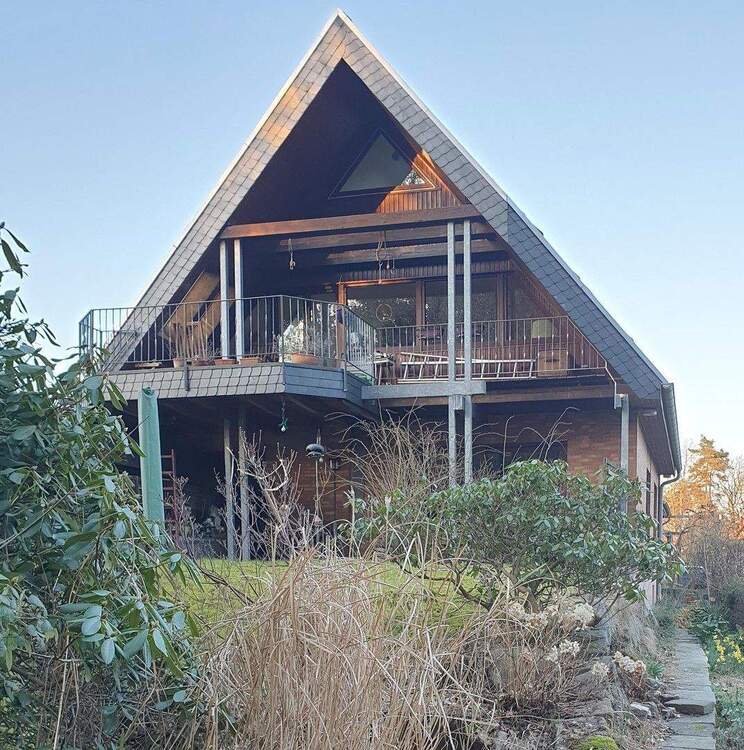 Thumbnail-Wohnen direkt am Wald | Einfamilienhaus mit viel Platz & großem Potenzial in Reinbek