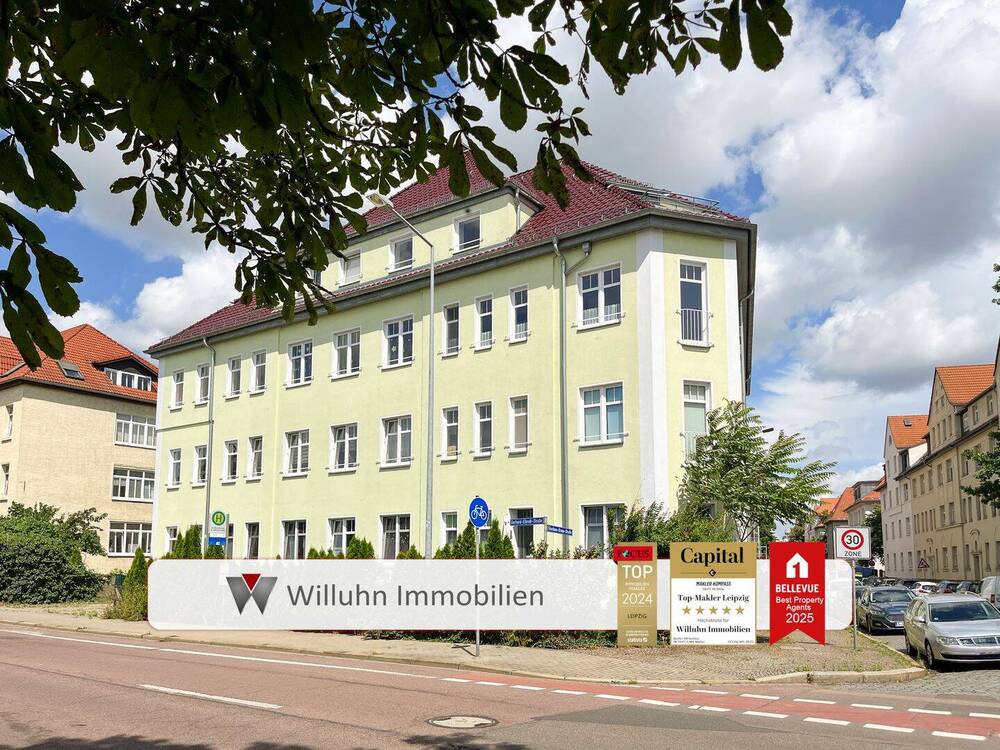 Thumbnail-Modern wohnen: 3-Zimmer-Wohnung mit Balkon, Fußbodenheizung & Parkplatz