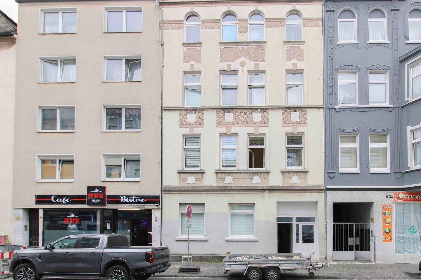 Vorderansicht