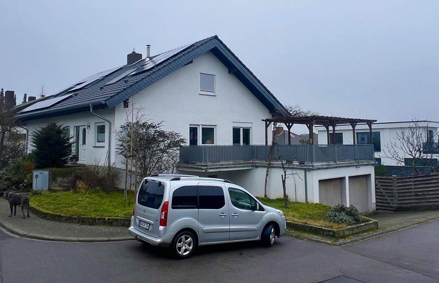 Thumbnail-Top LageArchitektenhaus in Grünstadt