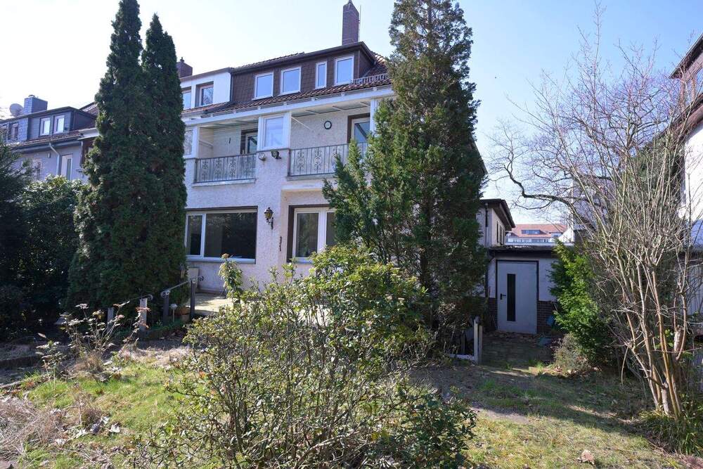 Thumbnail-Wunderschönes Haus mit Potenzial