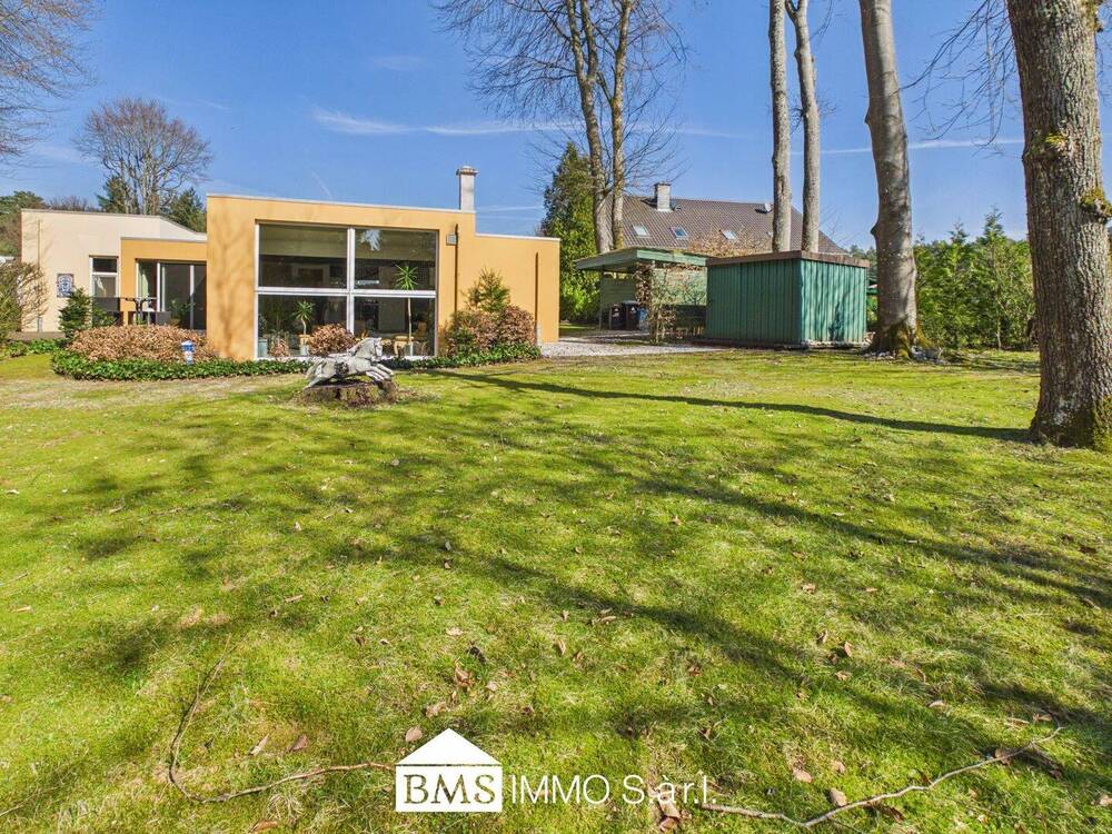 Thumbnail-Moderner Bungalow mit großzügigem Garten in Prümerburg