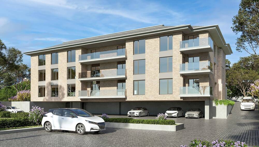 Thumbnail-**Exklusive Niedrigenergie Wohnung KfW 40 QNG im Zentrum** - inkl. bestehendem KFW Kredit 2,3% 150.000 € pro Wohnung (Kredit übertragbar auf Käu