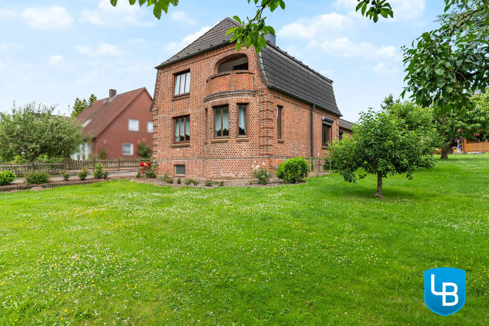 Thumbnail-Zweifamilienhaus mit Weitblick: Natur, Garten & Seenähe vereint
