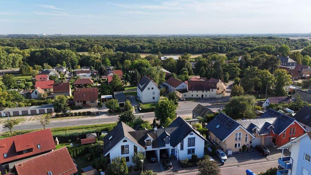 Thumbnail-Bezugsfreies Einfamilienhaus bei Schkeuditz!