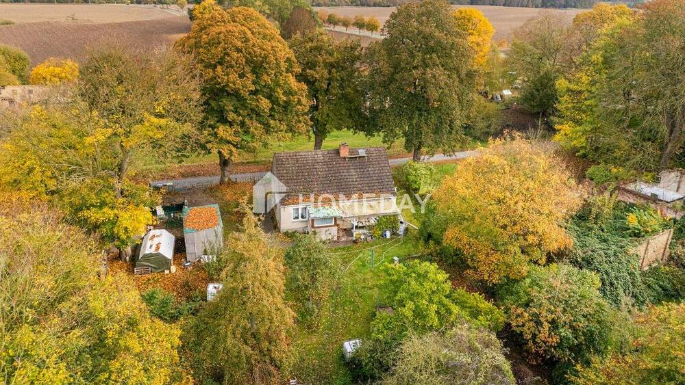 Thumbnail-Charmantes EFH mit großem Grundstück, Nebengebäuden und idyllischer Lage in Warnow OT Schlockow