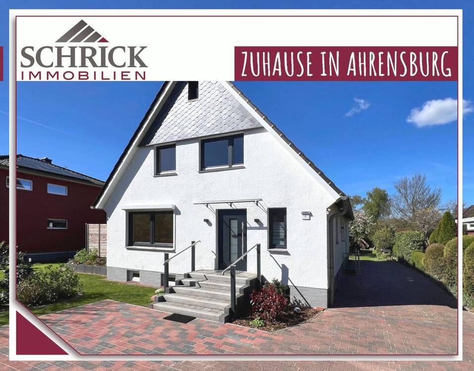Thumbnail-Ihr charmant modernisiertes Zuhause: Viel Platz und ein sonniger Garten in ruhiger, beliebter Lage!