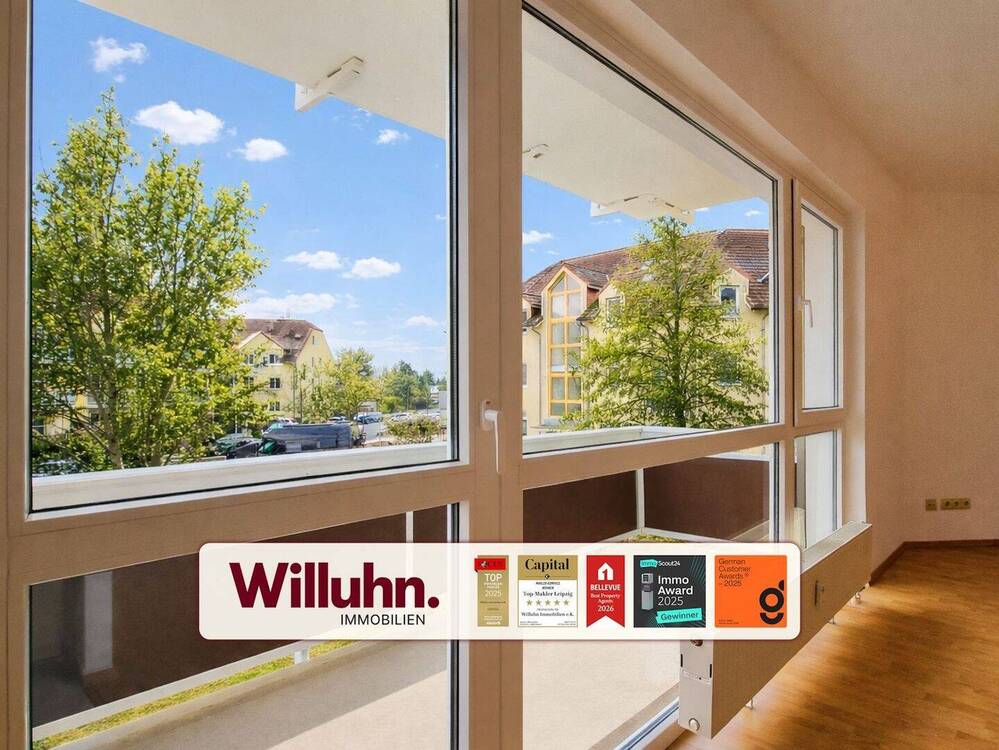 Thumbnail-sofort vermietbar I Balkon I PKW-Stellplatz I ruhige Lage