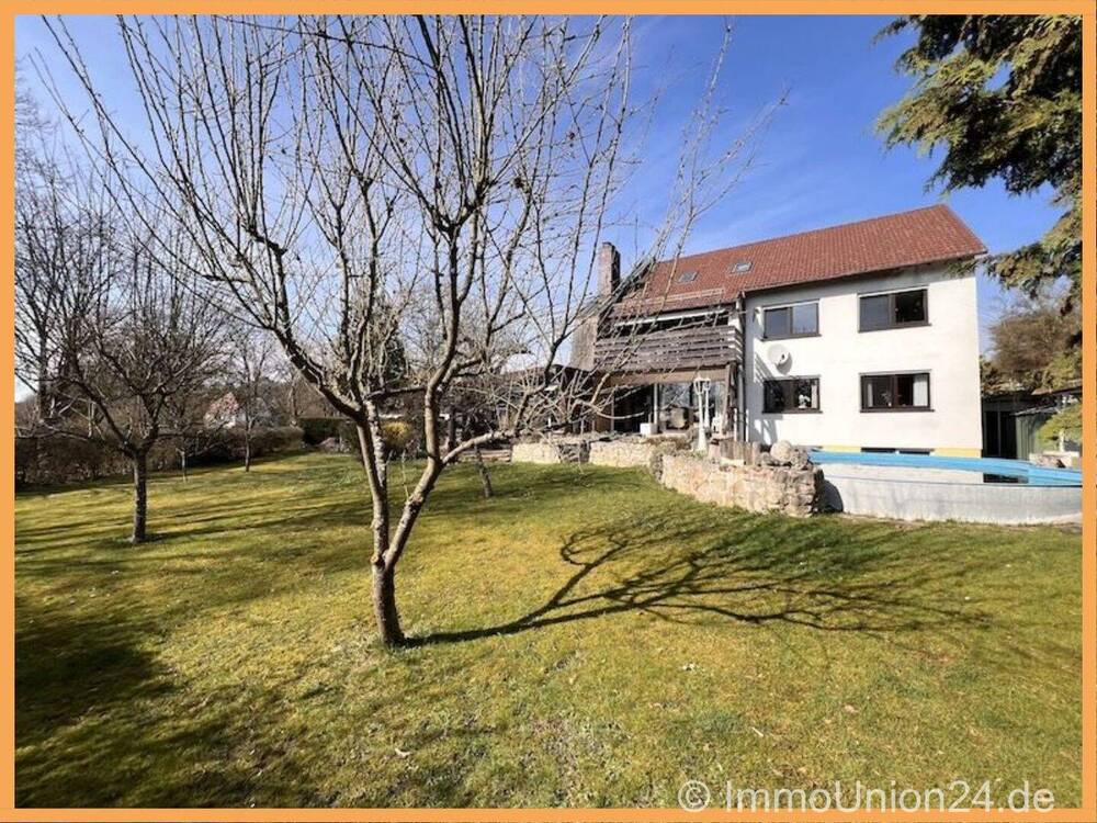Thumbnail-Außergewöhnliches Anwesen direkt am historischen Alten Kanal - 3 Fam.-Haus + Bungalow + Baugrund