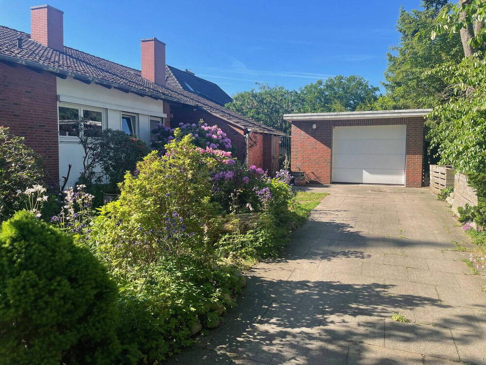 Thumbnail-Exklusives Familienanwesen in absoluter Privatsphäre - 1.800 m² Grundstück in Sackgassenendlage