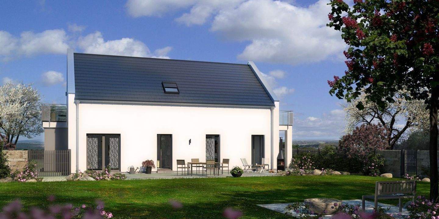 Thumbnail-Ihr Traumhaus in Potsdam Groß-Glienicke: Ihre Doppelhaushälfte nach Ihren Wünschen!