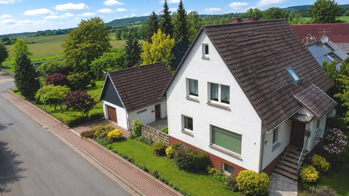 Thumbnail-Familienidylle mit Einliegerwohnung und weitläufigem Garten
