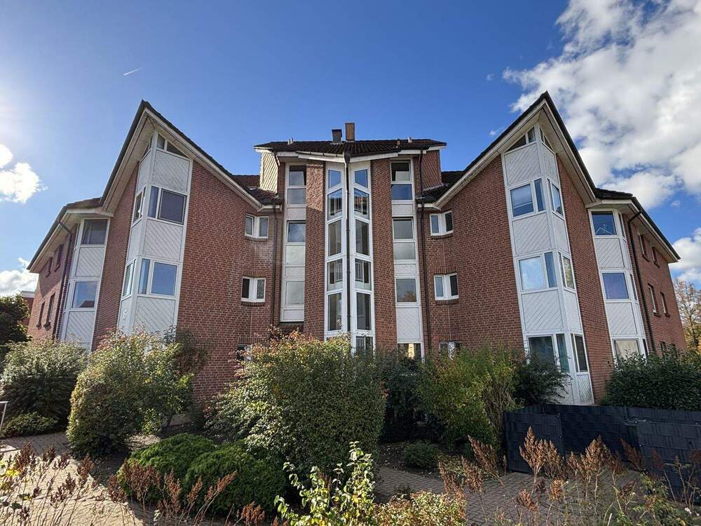 Thumbnail-Sanierte 2-Zimmer-Wohnung in Zentrumnähe