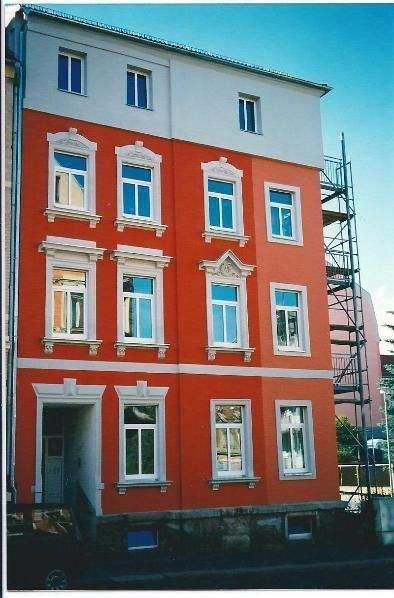 Thumbnail-Plauen Südvorst. ** Helle gemütl. Wohng. ** PROV-FREI ** mit Balkon**