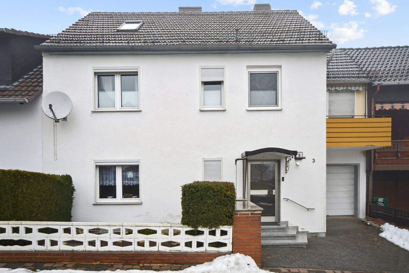 Thumbnail-Charmantes Reihenmittelhaus in ruhiger Lage mit Blick ins Grüne