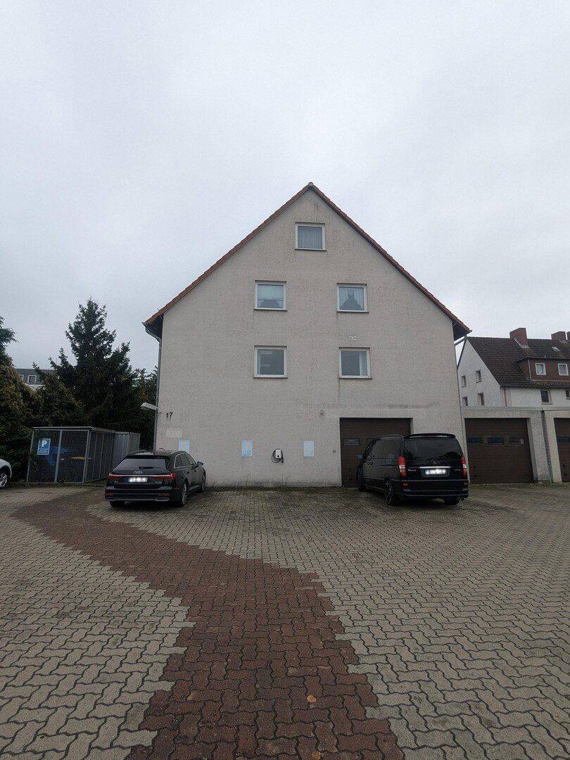 Thumbnail-Büro Praxisetage in bester Lage in Wolfenbüttel mit Parkplätzen