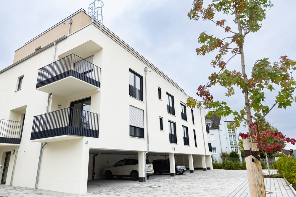 Thumbnail-Schöne 3-Zimmer-Wohnung zur Miete in Burglengenfeld