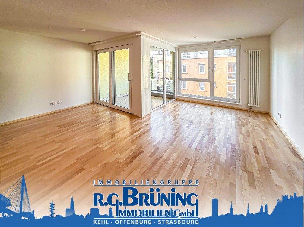 Thumbnail-Zentrale und großzügige 2-Zimmerwohnung in Gengenbach