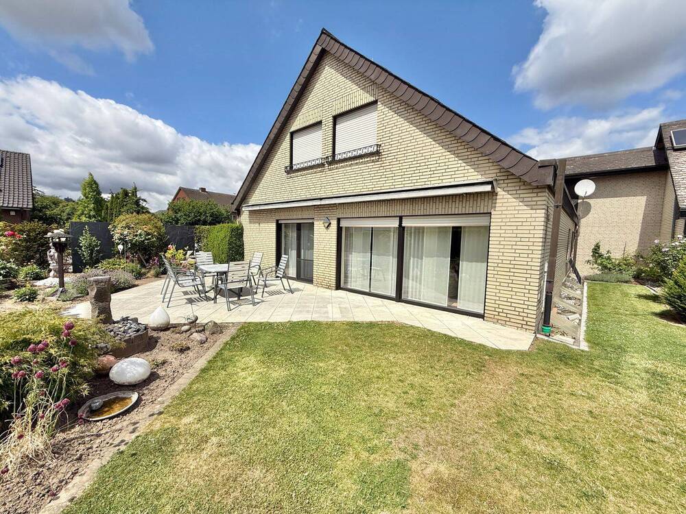 Thumbnail-Großzügiges Einfamilienhaus in bester Sackgassenlage von Ostenfelde