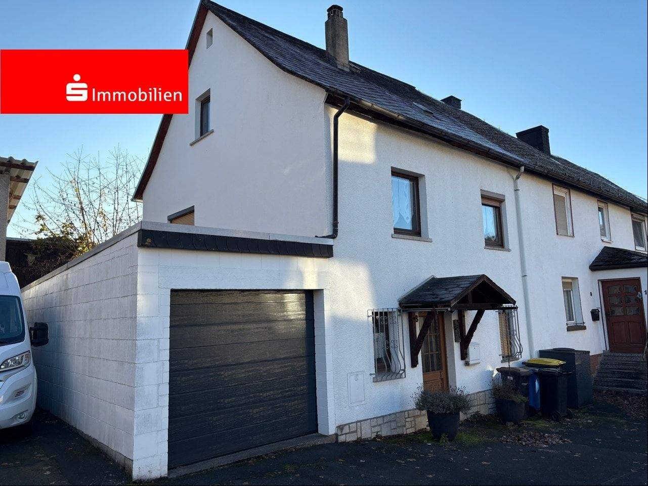 Thumbnail-Gemütlichkeit auf 3 Etagen - mit Garage und Garten!