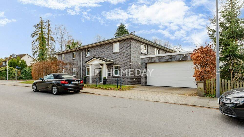 Thumbnail-Moderne Wohneinheit im Einfamilienhaus mit Garten, Garage & High-End-Technik - Energieklasse A+