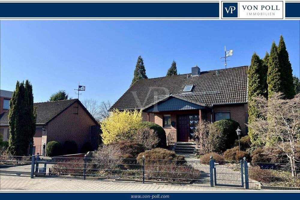 Thumbnail-Charmantes Einfamilienhaus auf großzügigem Grundstück in begehrter Wohnlage