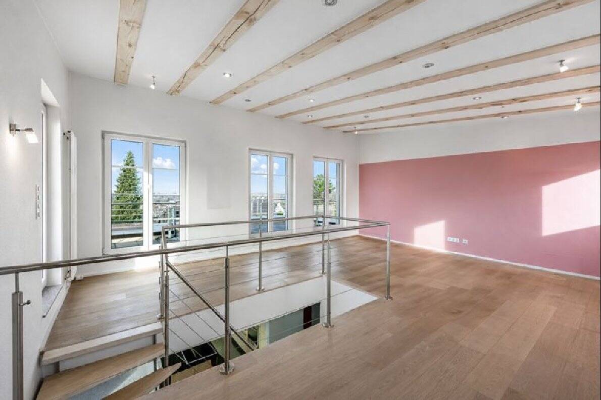 Thumbnail-Repräsentative Maisonette-Eigentumswohnung mit Dachterrasse in Bochum-Stiepel