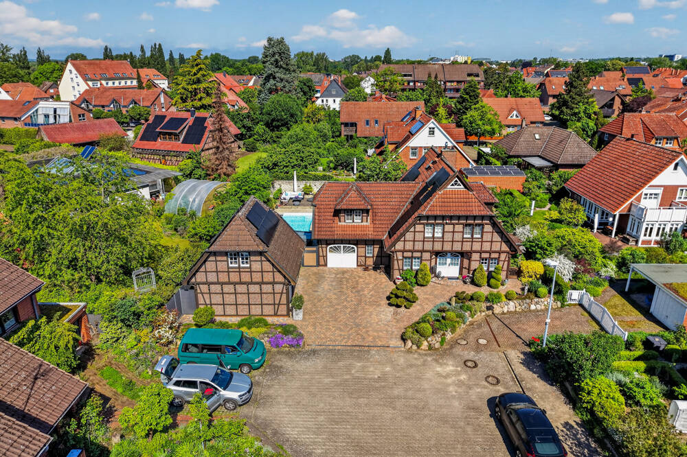 Thumbnail-Laatzen Grasdorf - Eine charmante Lage mit viel Lebensqualität ... !!!