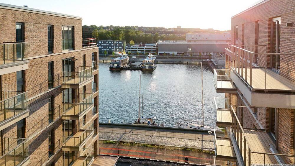 Thumbnail-4-Zimmer-Neubauwohnung an der Kieler Hörn