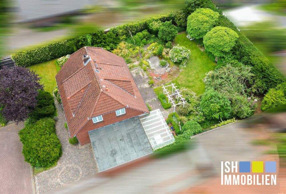 Thumbnail-Stade-Schwedenviertel: Einfamilienhaus mit viel Platz und toller Lage auf dem Geestberg.