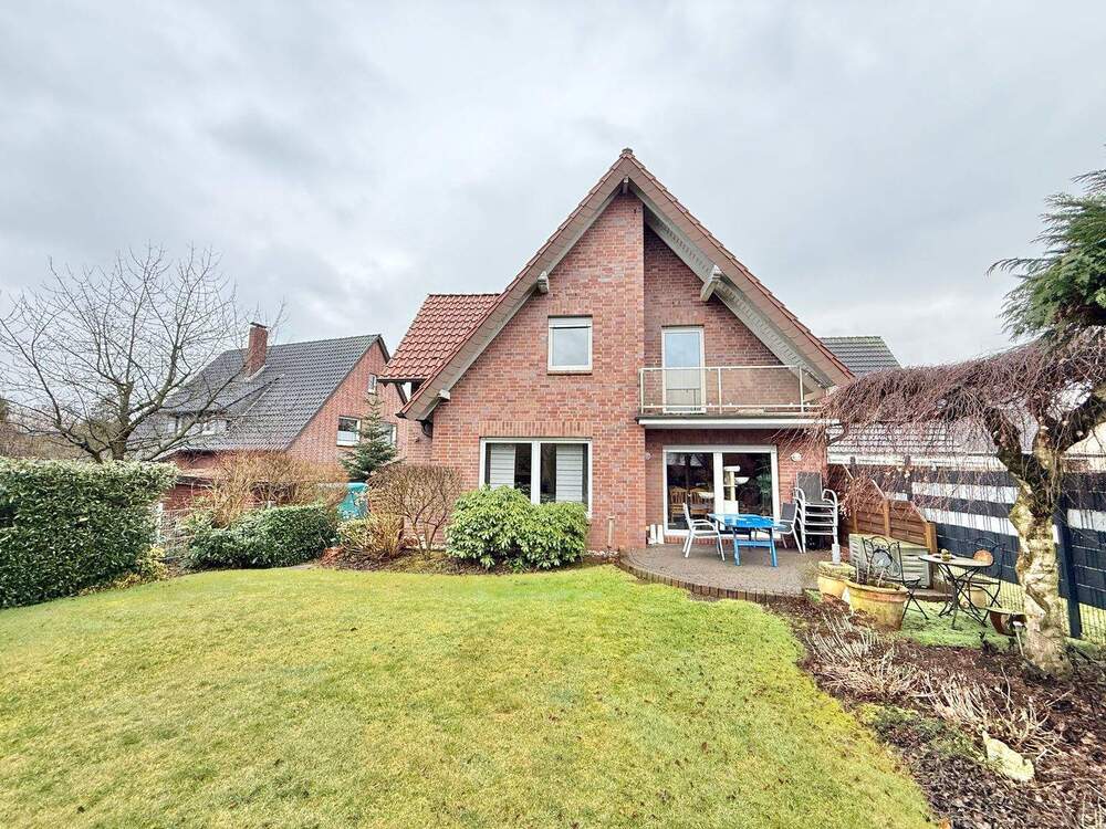 Thumbnail-Familienfreundliches Einfamilienhaus mit Garten in ruhiger Wohnsiedlung von Werne