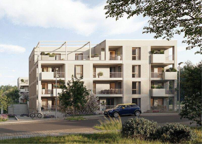 Thumbnail-Elegante 3-Zimmer-Wohnung mit Wohlfühlgarantie