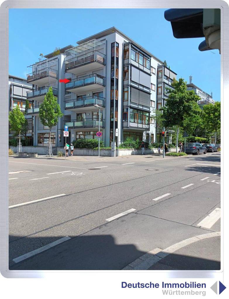 Ansicht Nord-Ost