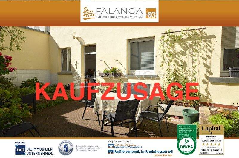 Thumbnail-Falanga Immobilien-TOP solides und entwicklungsfähiges 4-FH zum fairen Preis in guter Mombacher Lage!