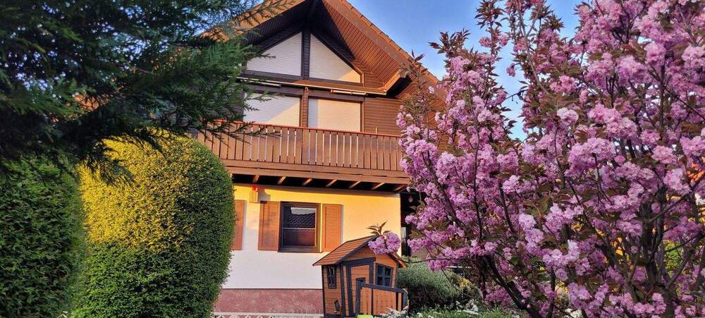 Thumbnail-Einfamilienhaus mit Einliegerwohnung, Garten & Toplage in Seeheim-Jugenheim