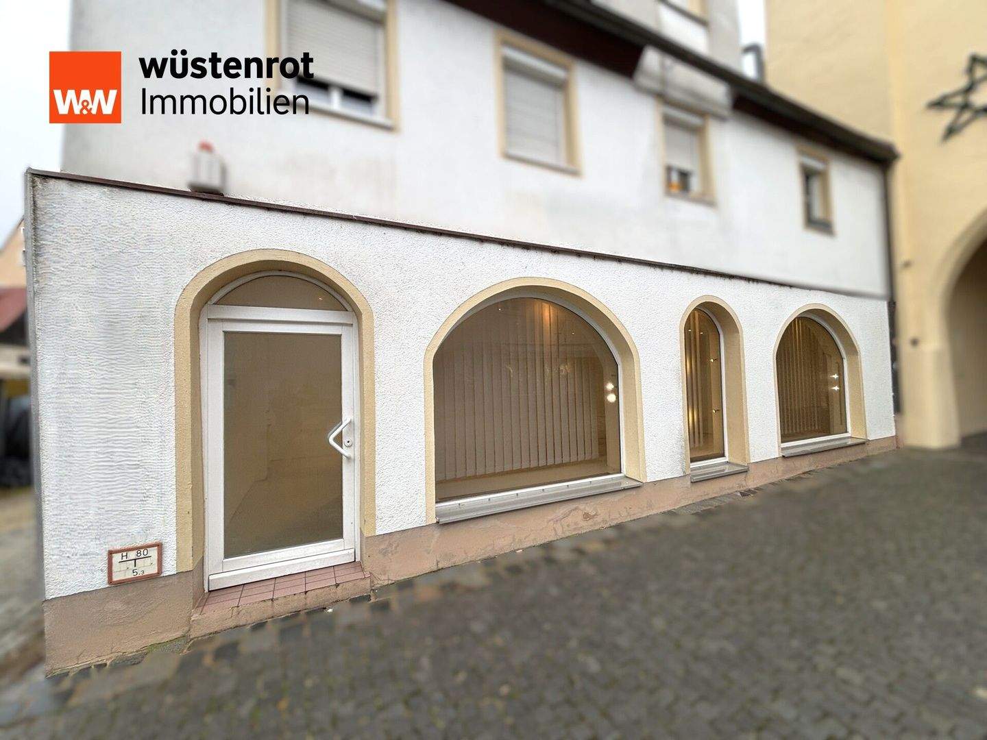 Thumbnail-Ladenlokal - Büro - Praxis - Manufaktur in Bestlage ab sofort zu vermieten