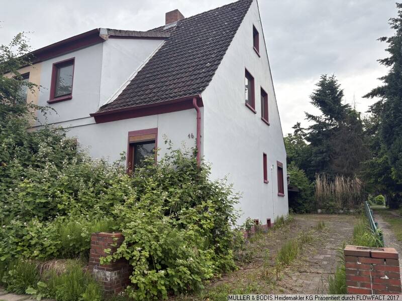 Strassenansicht