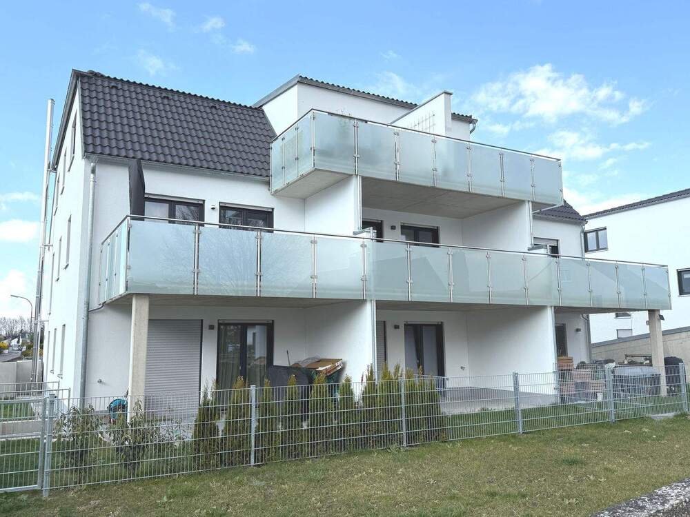 Thumbnail-Neubau zum kleinen Preis - großzügige 3 Zi. - DG - Wohnung in IN-SüdKothau