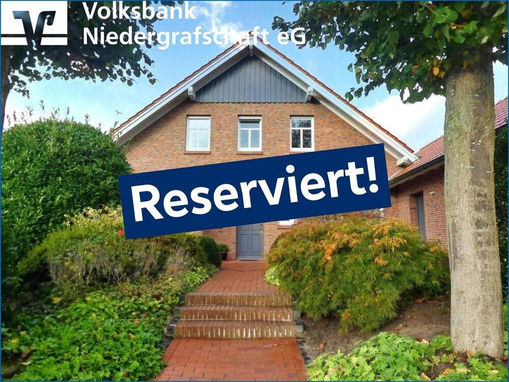 Thumbnail-Stilvolles Einfamilienhaus in Uelsen