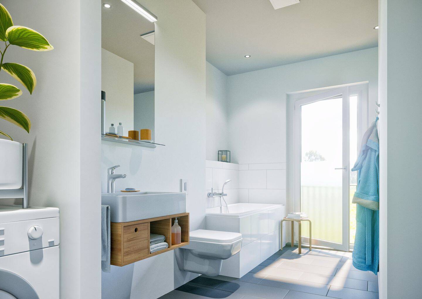 Thumbnail-Modern und energieeffizient!