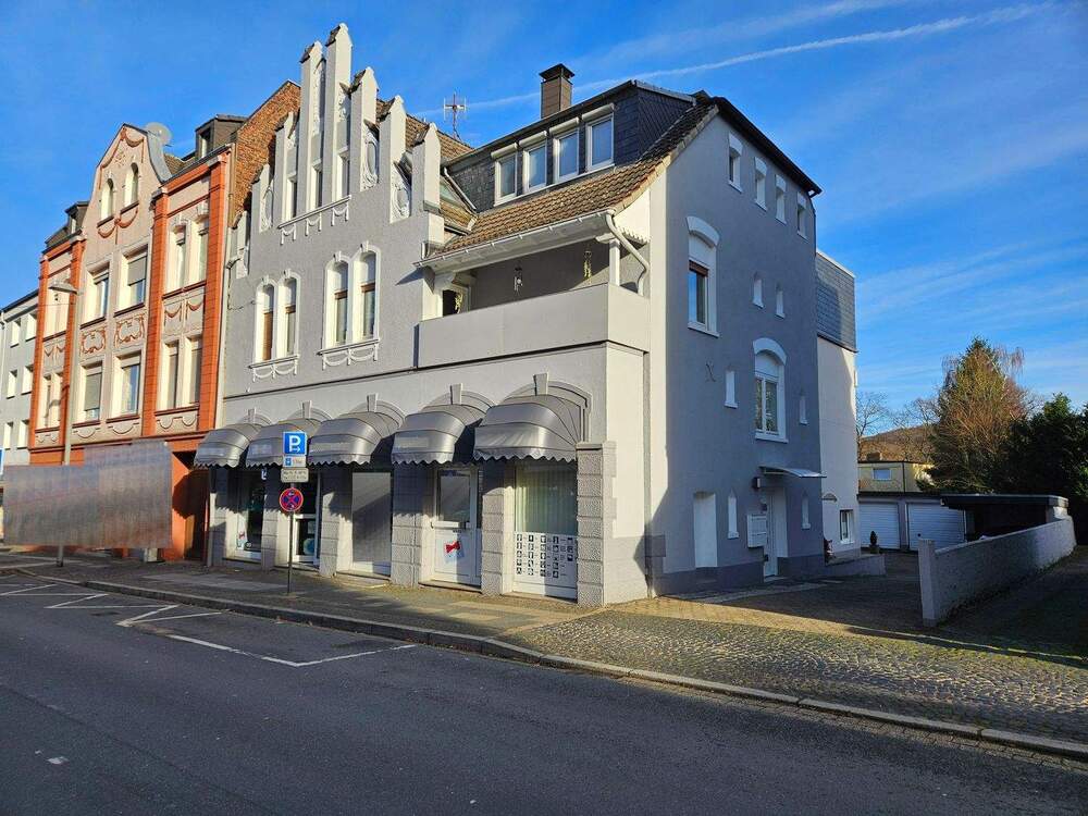 Thumbnail-Attraktives Mehrfamilienhaus mit 1A-Selbstnutzerwohnungen in guter Lage in Wetter-Wengern