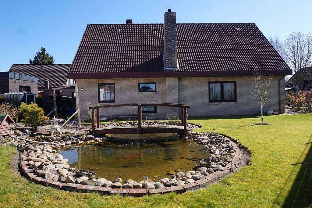 Thumbnail-Einfamilienhaus in ruhiger Sackgassenlage - großzügiges Wohnen mit Wohlflühlfaktor