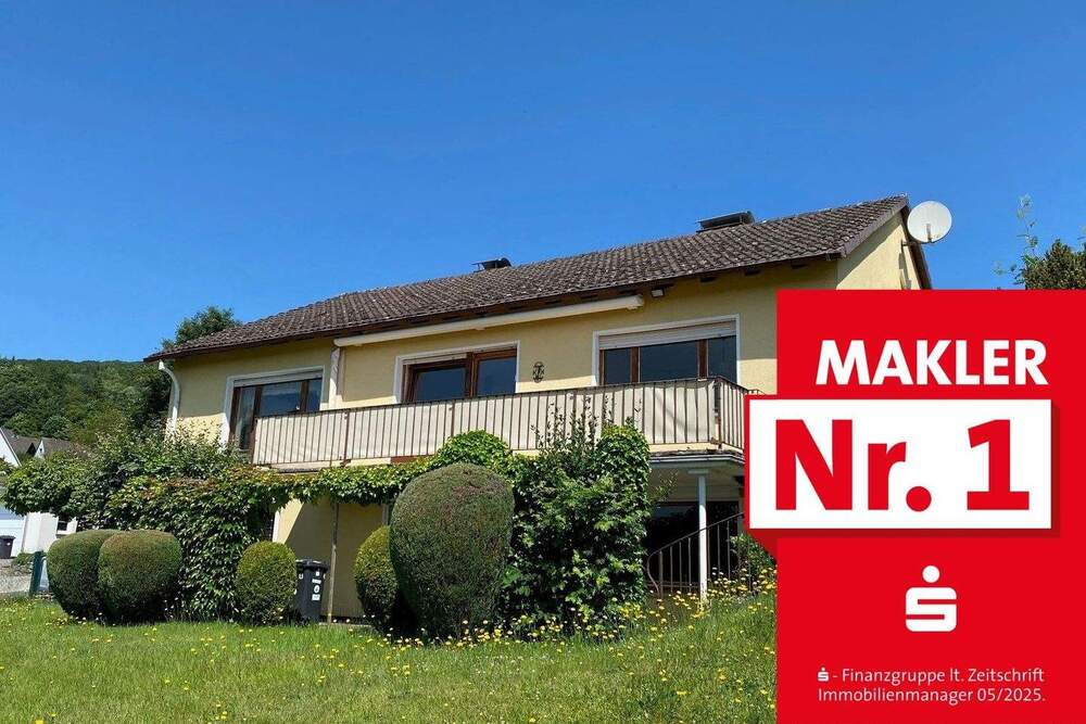 Thumbnail-++ JETZT REDUZIERT ++ Sonnige Aussichten in Bad Laasphe!