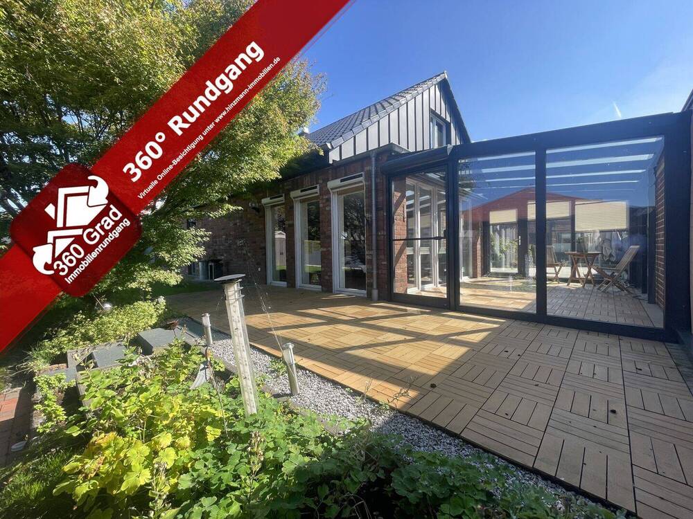 Thumbnail-Wohlfühloase, bestens ausgestattet - Billerbeck