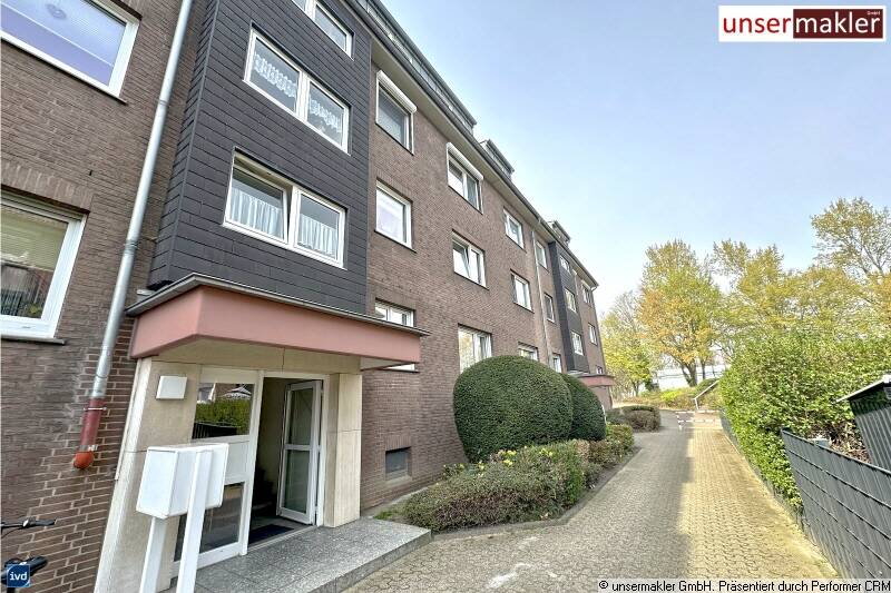 Thumbnail-Raum. Licht. Lebensqualität - DG-Wohnung mit 3 Schlafzimmern & 2 Bädern