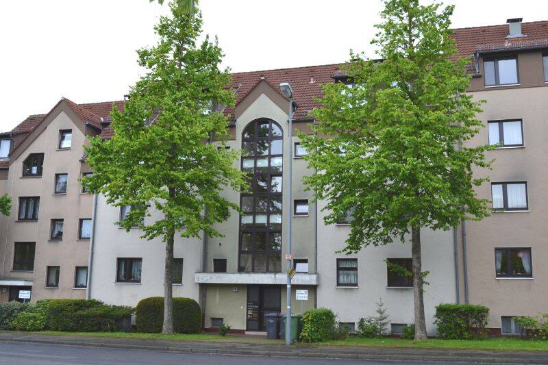 Thumbnail-Ganz oben: Dachgeschosswohnung in zentraler Lage von Altenbauna