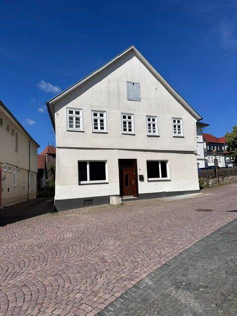 Thumbnail-Feine Erdgeschoss-Wohnung zu vermieten! in zentraler Wohnlage der Dom & Kaiserstadt Fritzlar