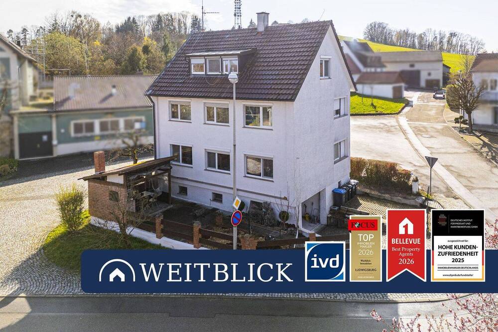 Thumbnail-WEITBLICK: Idyllisches Wohngefühl oder cleveres Investment - Sie haben die Wahl!